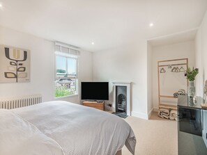 2 slaapkamers, gratis wifi, beddengoed