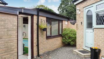 Details aan de buitenkant