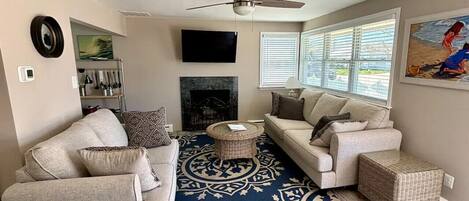 スマートテレビ