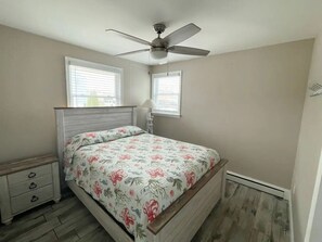 2 chambres, bureau, fer et planche à repasser, Wi-Fi