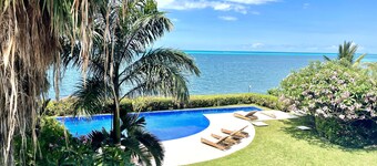 Beachfront Luxury Villa • Best Exclusive Concierge • Private Airport Transfer