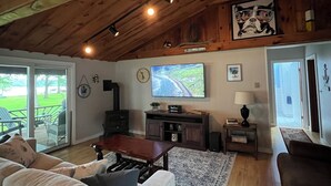 Smart-TV og bøker