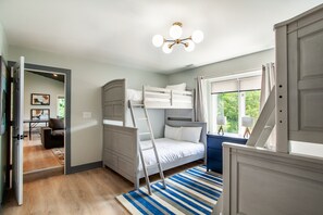 4 chambres, bureau, fer et planche à repasser, Wi-Fi gratuit