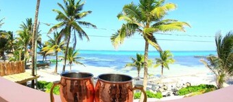 Multi Room Beachfront Home