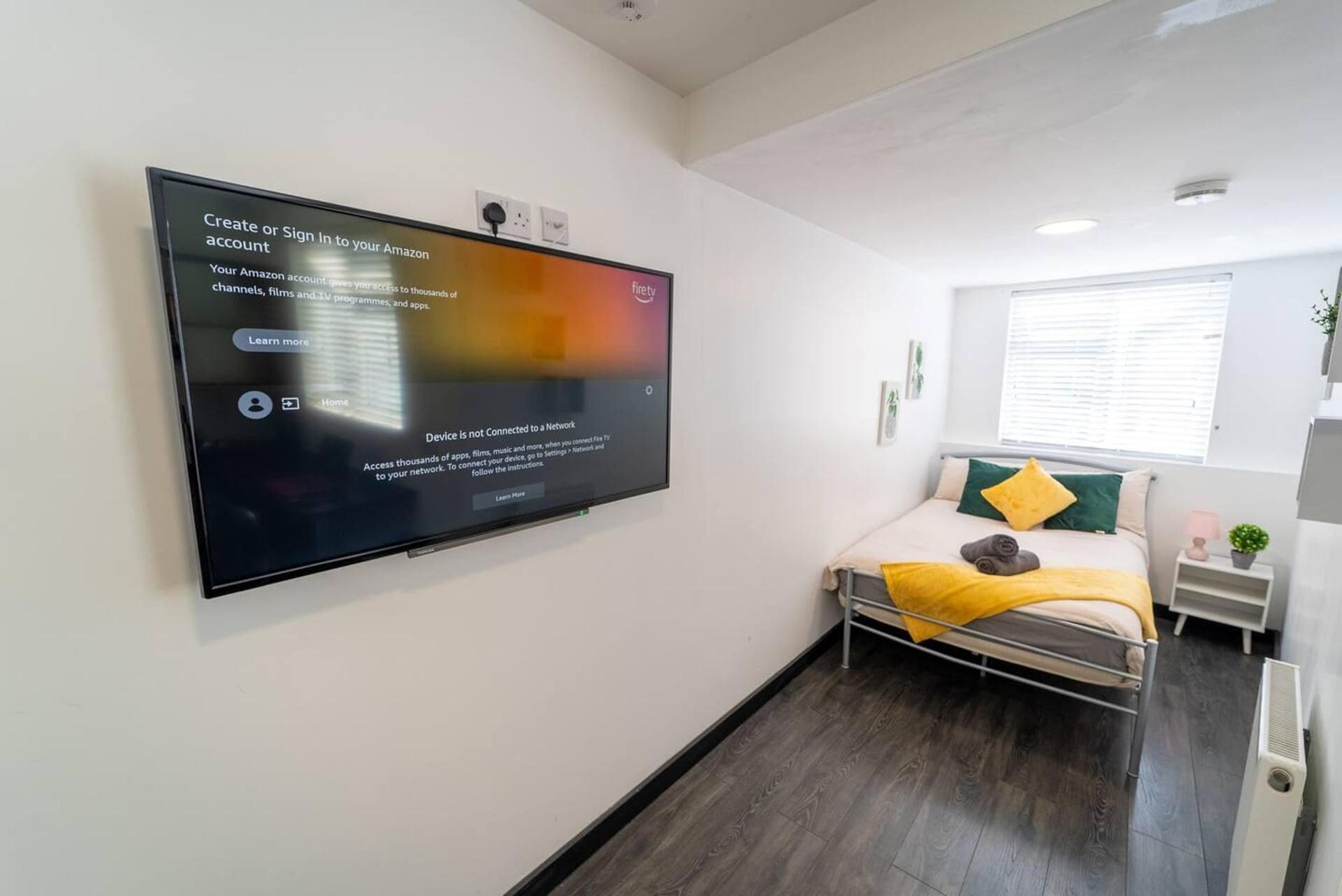 Studio | Iron/ironing board, free WiFi