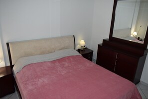 2 bedrooms, free WiFi
