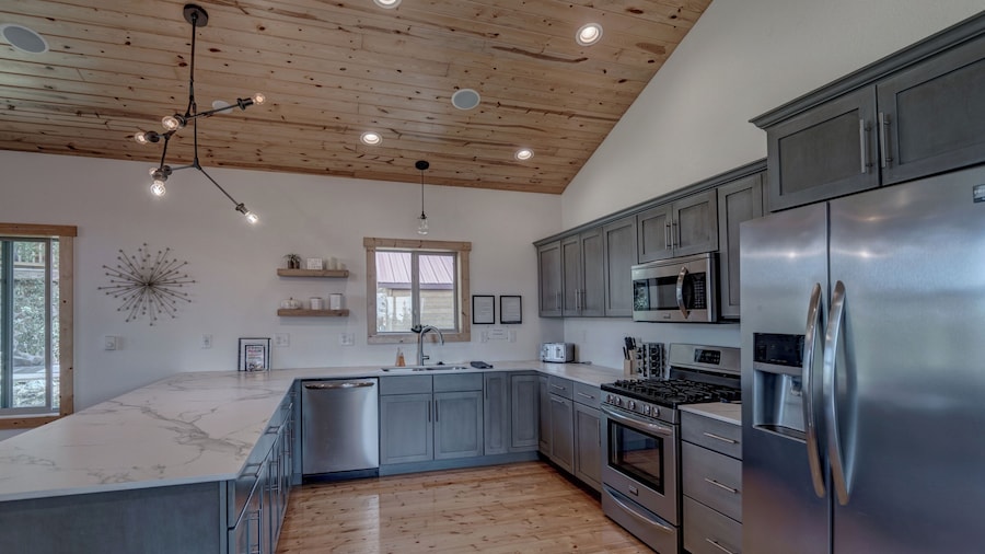 Kussy Chalet at Terry Peak