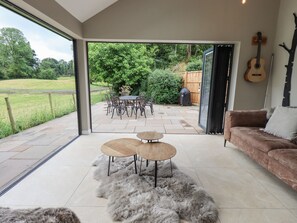 Living area - Beech Lea (Ulverston)
