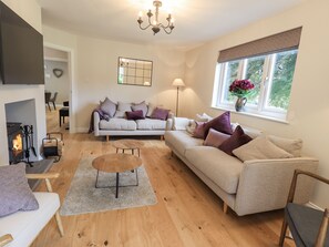 Living area - Beech Lea (Ulverston)