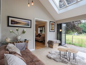 Living area - Beech Lea (Ulverston)