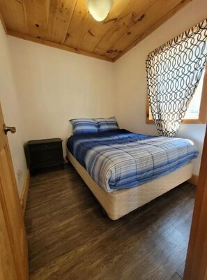 2 Schlafzimmer, WLAN, Bettwäsche