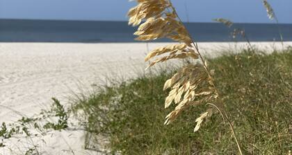 Steps to Beach- 4 Bdrm & 3.5 Bath. Master suite + Mother in Law suite.