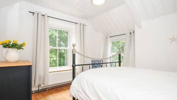 3 phòng ngủ, trang trí khác biệt