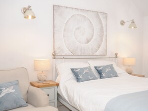 3 bedrooms, individually decorated, individually furnished, free WiFi - The Cottage (Bodmin)