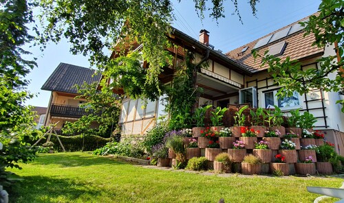 Cozy large vacation apartment in the Wiesental