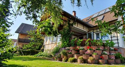 Cozy large vacation apartment in the Wiesental