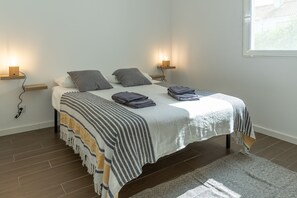 3 camere, Wi-Fi gratuito, lenzuola