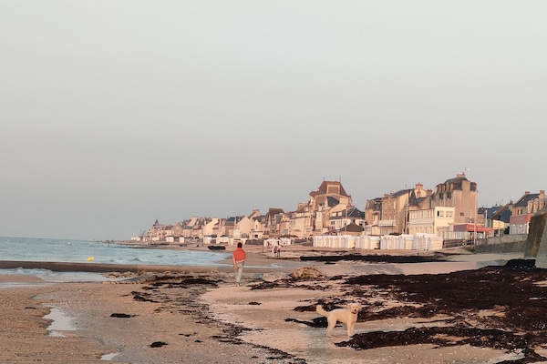 Promenade plage à 50m