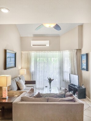 Una Smart TV