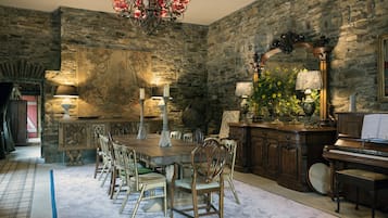 House, Berbilang Katil | Tempat makan