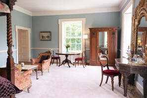 House, Multiple Beds | View from property - Lisnabrin Georgian Country House - Cork, Ireland (Conna)