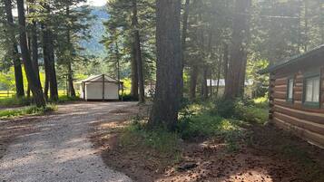 Área da propriedade