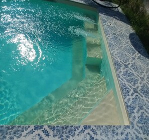 Outdoor pool - Villa Stella Marina (Punta Milocca)