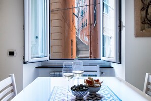 Interior - Appartamento-ALPORTO58-Affitti Brevi Italia (Camogli)