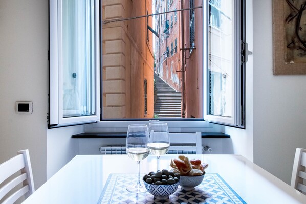 Interior - Appartamento-ALPORTO58-Affitti Brevi Italia (Camogli)