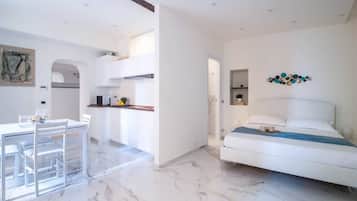 1 sovrum, strykjÀrn/strykbrÀda, gratis wi-fi och sÀngklÀder