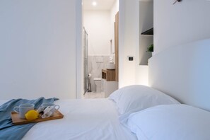 1 bedroom, iron/ironing board, free WiFi, bed sheets - Appartamento-ALPORTO58-Affitti Brevi Italia (Camogli)