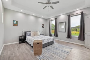 4 Schlafzimmer, WLAN