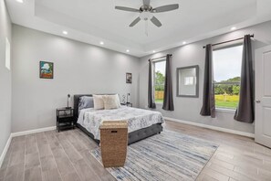 4 habitaciones y wifi 