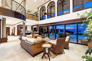 Interior - Playa Hermosa Luxe Villa • 4BR • 5BA • Infinity Pool & Ocean Views (Playa Hermosa)