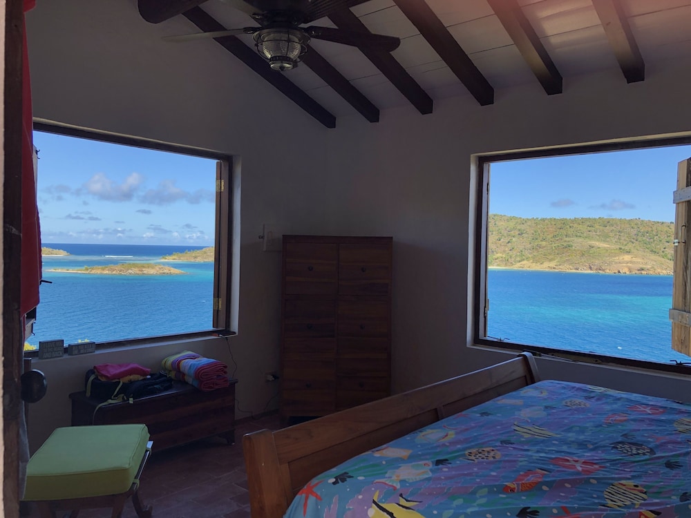 Old World Caribbean with new world amenities Jost Van Dyke Vrbo