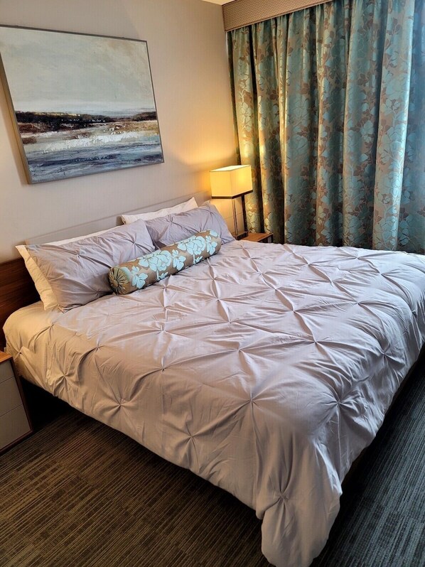 4 chambres, bureau, Wi-Fi gratuit, draps fournis