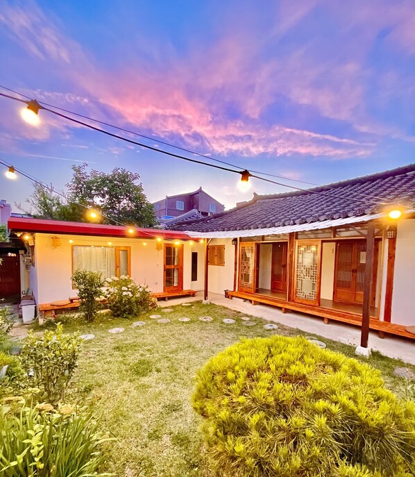 Front of property - indigo (Jeonju)