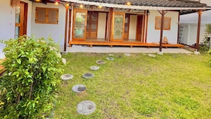 住宿正面