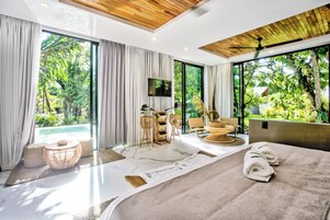 Suite Luxury | View from room