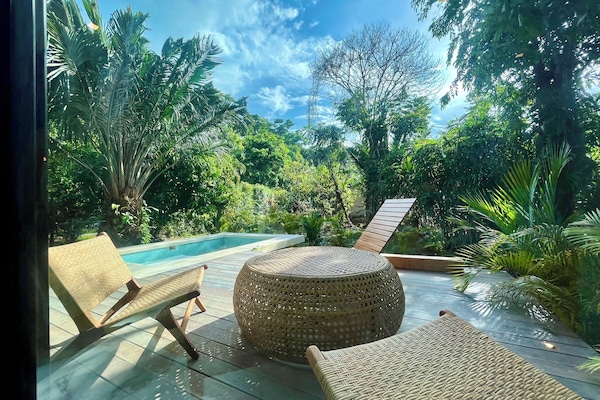 Suite Luxury | Teras/patio