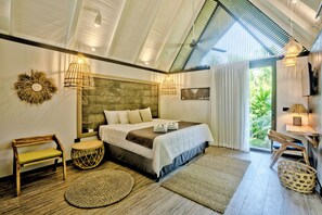 Bungalows - Namu Garden Hotel & Spa - Adults Only (Cahuita)