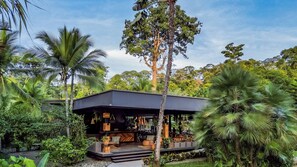 Restaurant - Namu Garden Hotel & Spa - Adults Only (Cahuita)