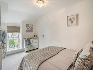 2 slaapkamers, gratis wifi, beddengoed