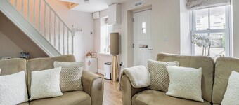 Alojamiento de 2 habitaciones en Aberdare