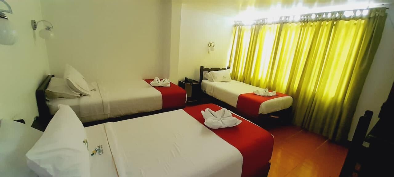 HOTEL FIORELLA PARACAS in Paracas: Find Hotel Reviews, Rooms, and