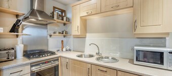 Alloggio con 2 camere da letto ad Holton-Le-Clay, near Cleethorpes