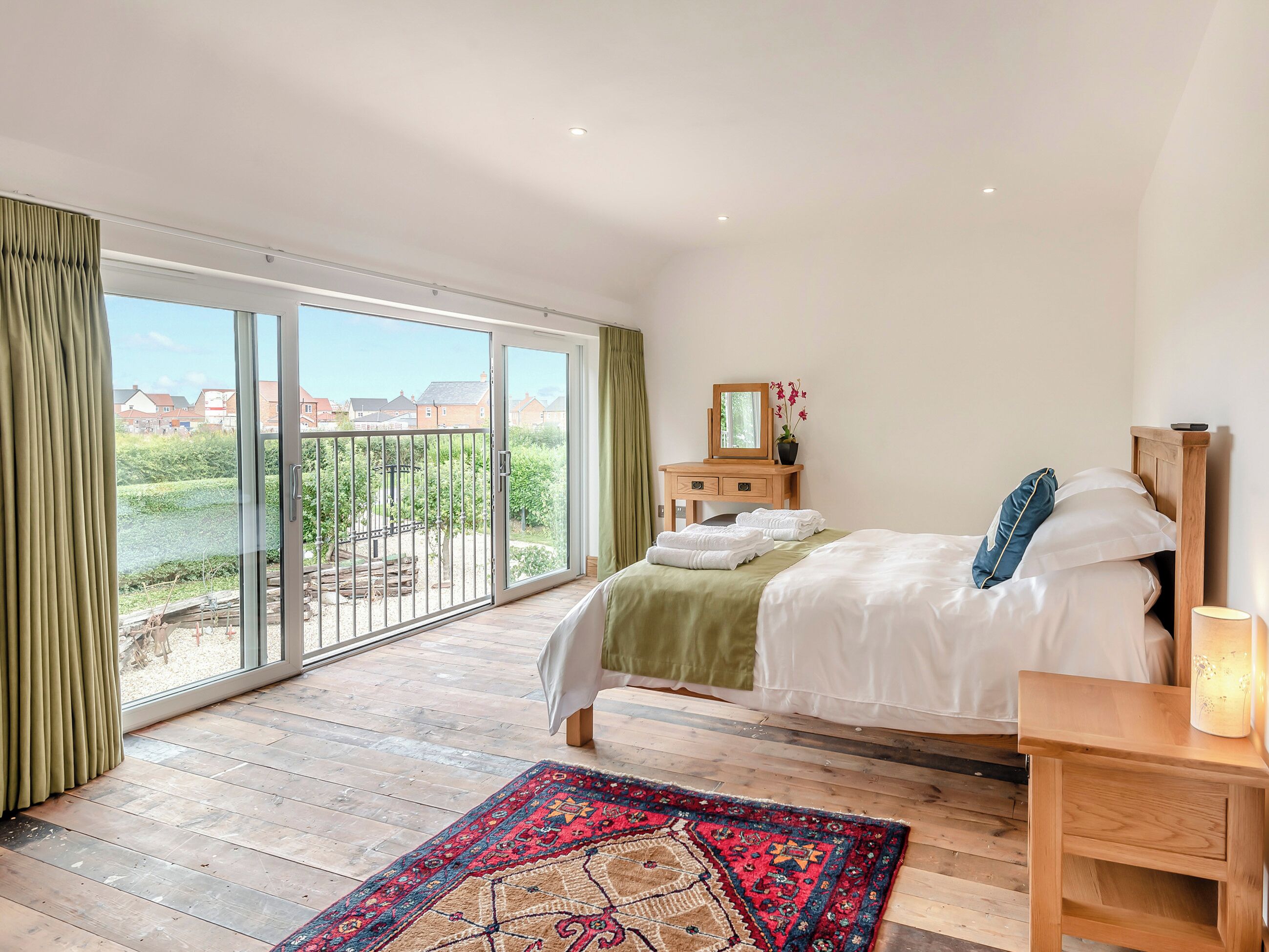 3 chambres, Wi-Fi gratuit, draps fournis