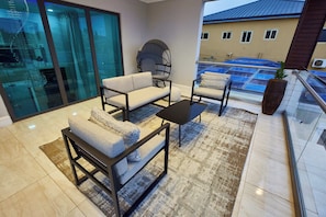 Terraço/pátio