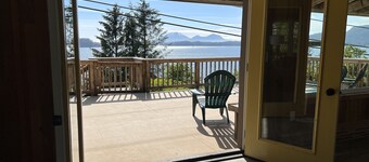 Driftwood House- Endless Ocean Views