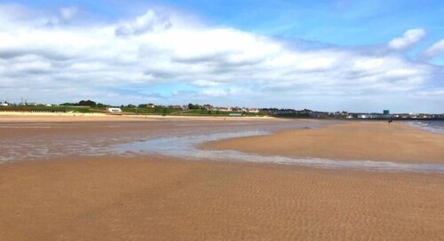 Modern 2-bed Apartment in Bridlington